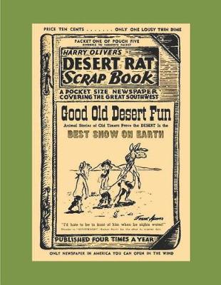 Cover of The Desert Rat Scrapbook Compendium Volume 3
