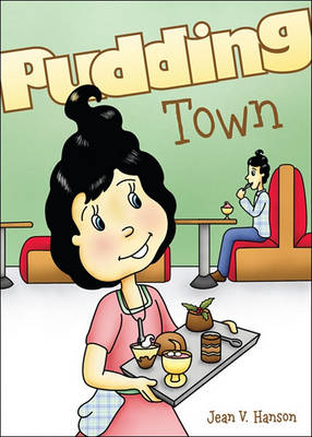 Book cover for Pudding Town