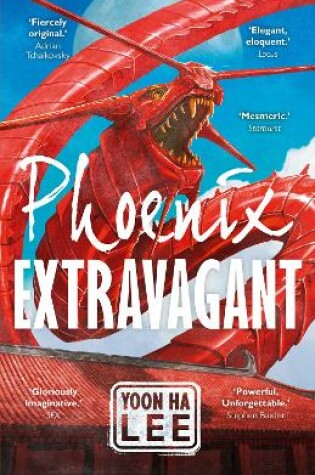 Cover of Phoenix Extravagant