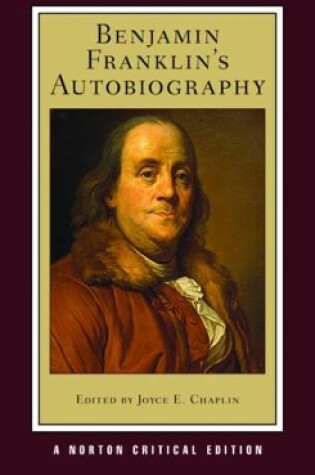 Cover of Benjamin Franklin's Autobiography