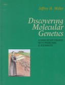 Book cover for Discovering Molecular Genetics