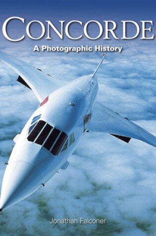 Cover of Concorde