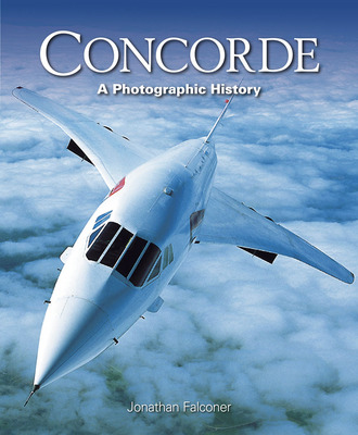 Book cover for Concorde