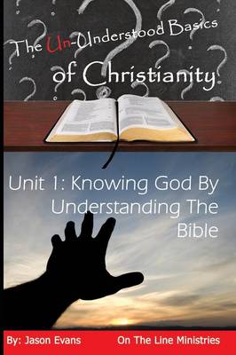 Book cover for The Un-Understood Basics of Christianity