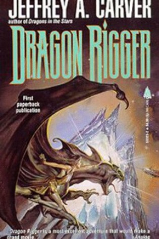 Cover of Dragon Rigger