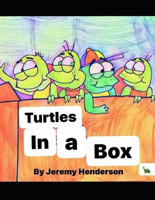Book cover for Turtles in a Box
