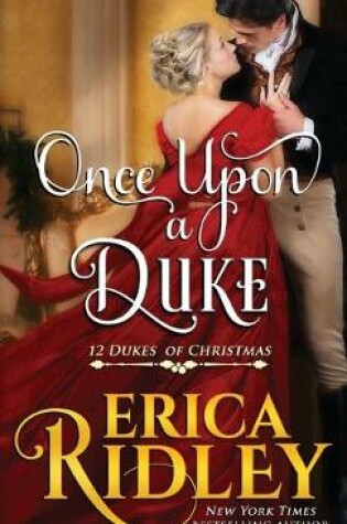 Cover of Once Upon a Duke