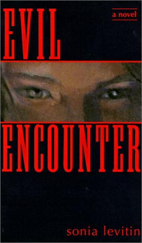 Book cover for Evil Encounter