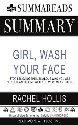 Book cover for Summary of Girl, Wash Your Face