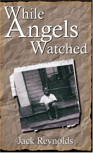 Book cover for While Angels Watched