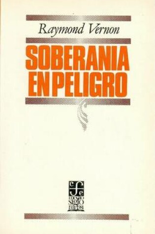 Cover of Soberan-A En Peligro