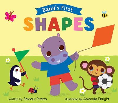 Cover of Shapes