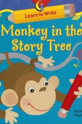 Cover of Monkey in the Story Tree