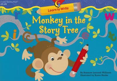 Cover of Monkey in the Story Tree