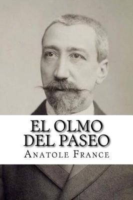 Book cover for El Olmo del Paseo (Spanish Edition)