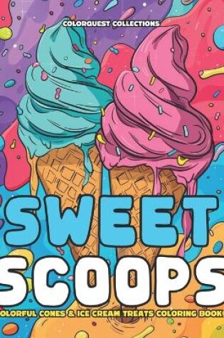 Cover of Sweet Scoops