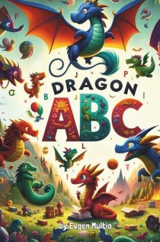 Cover of Dragon ABC