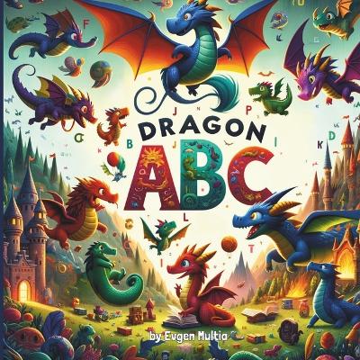 Book cover for Dragon ABC