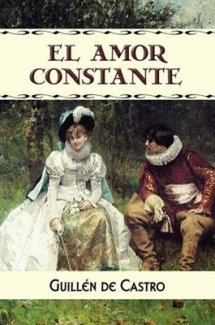 Cover of El amor constante