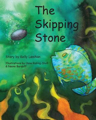 Book cover for The Skipping Stone
