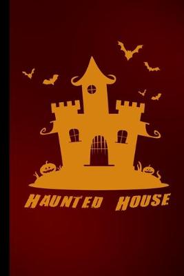 Book cover for Haunted House