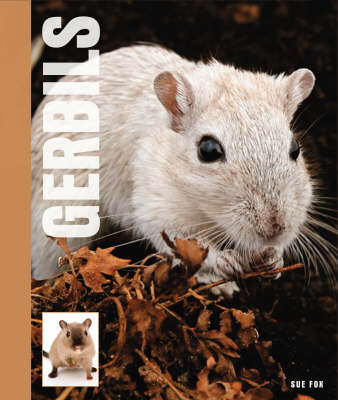 Cover of Gerbils