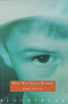 Cover of Who Was David Weiser?