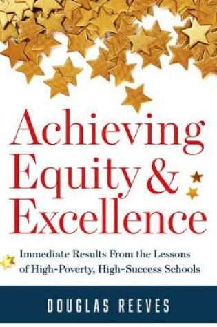 Cover of Achieving Equity and Excellence
