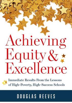 Book cover for Achieving Equity and Excellence