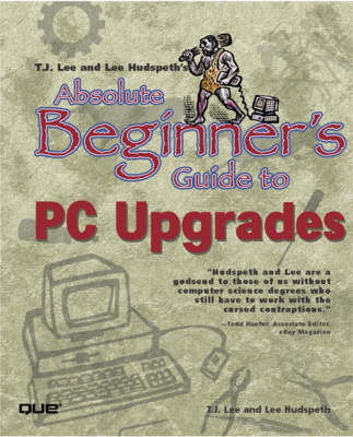 Book cover for Absolute Beginners Guide to Creating Web Pages with                   ABG Computers and Internet & ABG Personal Firewalls &                 ABG PC Upgrades