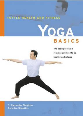 Book cover for Yoga Basics
