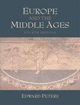 Book cover for Europe and the Middle Ages- (Value Pack W/Mylab Search)