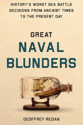 Cover of Great Naval Blunders