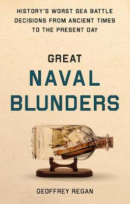 Book cover for Great Naval Blunders