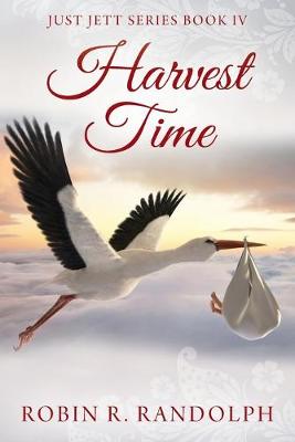 Book cover for Harvest Time