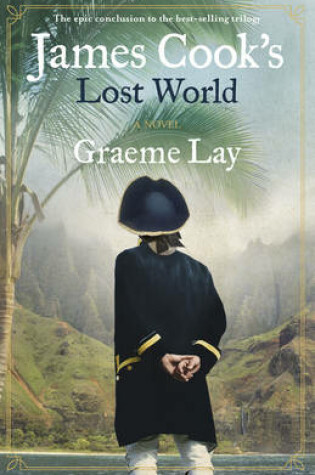 Cover of James Cook's Lost World