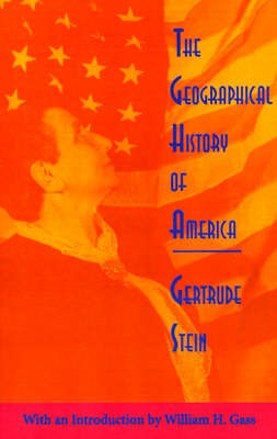 Book cover for The Geographical History of America