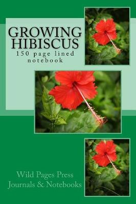 Book cover for Growing Hibiscus