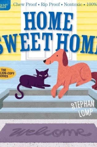 Cover of Indestructibles: Home Sweet Home