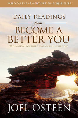Book cover for Daily Readings from Become a Better You