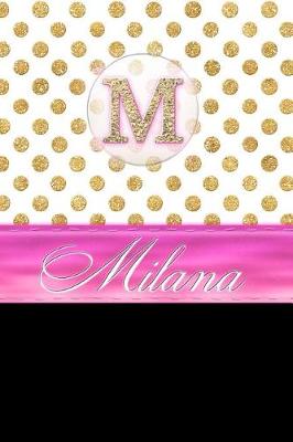 Book cover for Milana