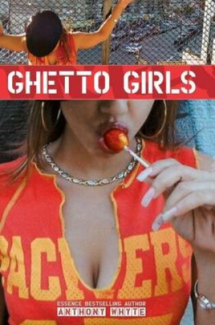 Cover of Ghetto Girls: Essays in Defense of an Urban Future