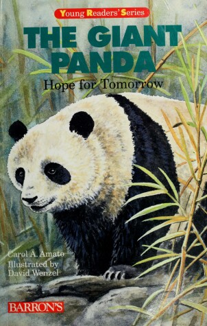 Cover of The Giant Panda