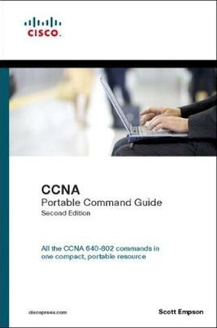 Cover of CCNA Portable Command Guide