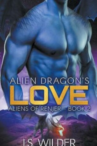 Cover of Alien Dragon's Love