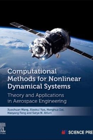 Cover of Computational Methods for Nonlinear Dynamical Systems