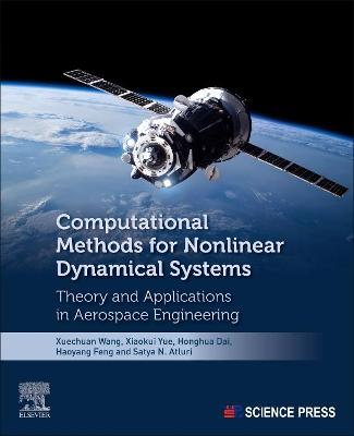 Cover of Computational Methods for Nonlinear Dynamical Systems