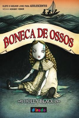 Book cover for Boneca de Ossos