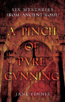 Book cover for A Pinch of Pure Cunning