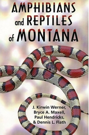 Cover of Amphibians and Reptiles of Montana